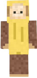 Banana monkey