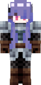 purple