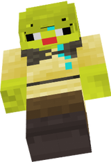 shrek minecraft