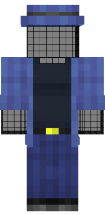 Preview of texture: suit blue