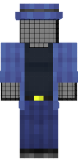 suit blue