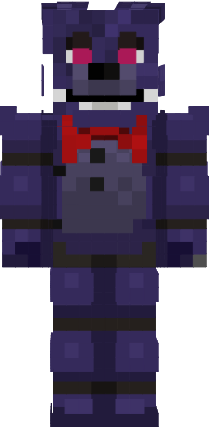 Preview of texture: Bonnie (2014) DNaF R2