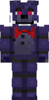 Bonnie (2014) DNaF R2