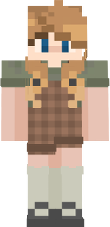 cute cottige core elf