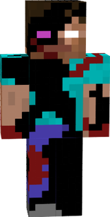 herobrine end