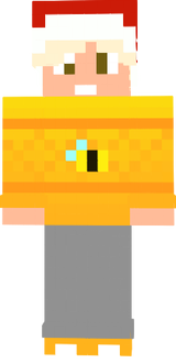 PiTe Christmas skin