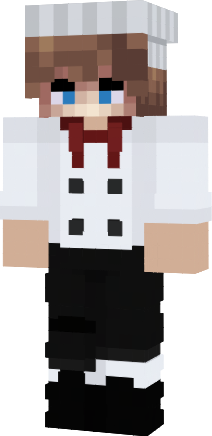 Preview of texture: Chef Michael