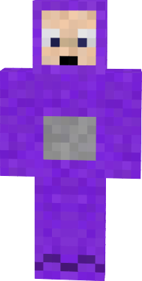 Preview of texture: Tinky Winky