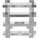 Iron ladder