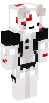 Lenny maid blésser