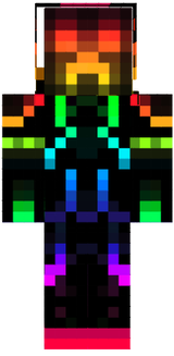 RGB Creaper