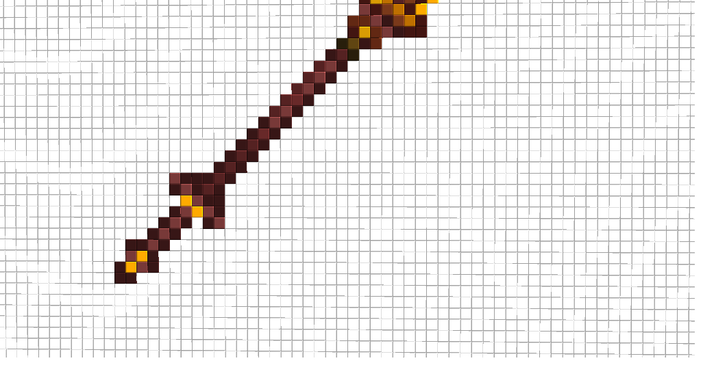 Preview of texture: Spear_Glaive_Golden