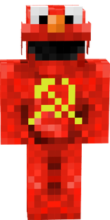 Communist Elmo