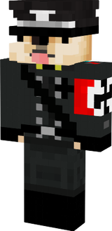 nazi chien