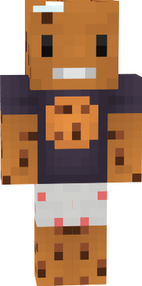 Preview of texture: cookie god