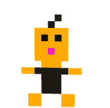 Baby totem