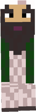 Creeper Arab Terrorist