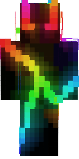 Skinboy83!  Rainbow Lightning