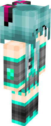 Preview of texture: Miku