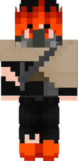 MC Skin Ödland