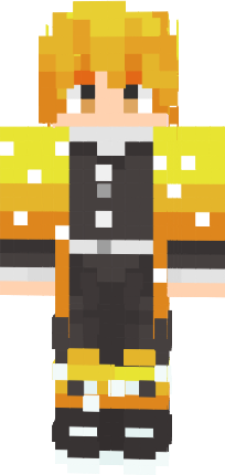 Preview of texture: Zenitzu