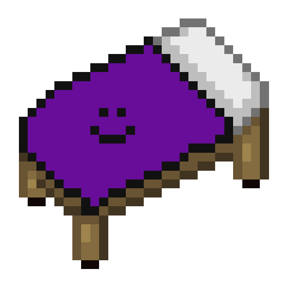 Preview of texture: bed