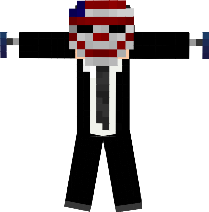 Preview of texture: PAYDAY 2