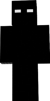 Herobrine black