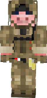 Military Rdbob