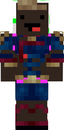 Preview of texture: Homelander