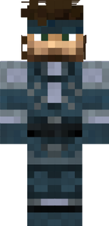 Solid Snake (MGS2)