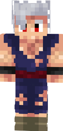 Preview of texture: gohan