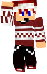 robert festive outfit