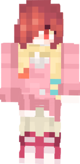 Mitsubaskinminecraft