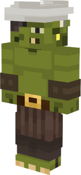 Shirtless dergu