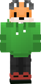 darked skin