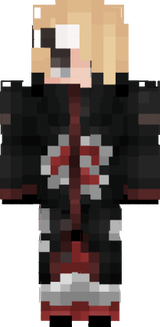 deidara skin