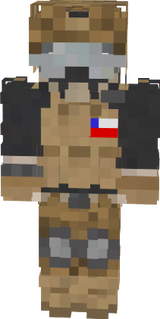 otro soldado