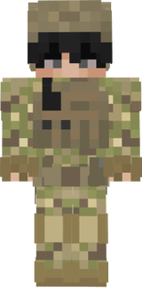 Soldat