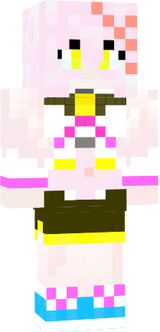 白米榴ピィスちゃん