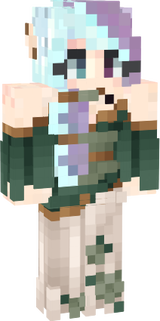 FormalGreenFloral