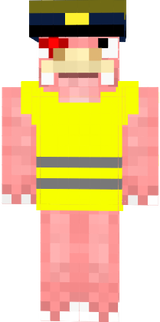 marechal flagadoss gilet jaune