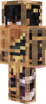 Gold Outline