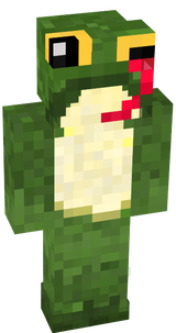 SrDusky FrogMan
