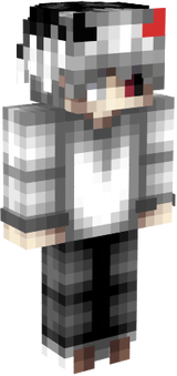 minha   skin  de   tokyo ghoul