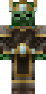 king zombie