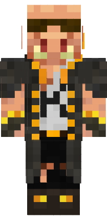 Preview of texture: Piglin Cool