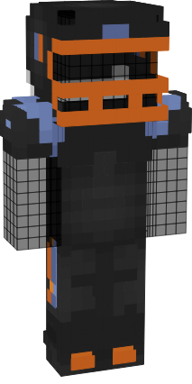 Preview of texture: GrizzlieGrayoutTemplate