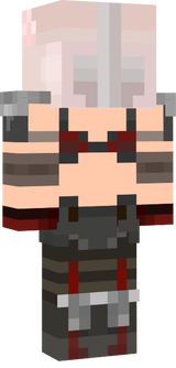 Sherry Romirus executioner general helm (PPCEU)