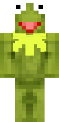 Preview of texture: KermitSkin